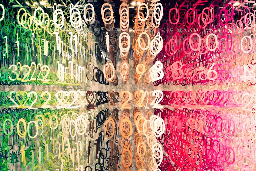 color numbers