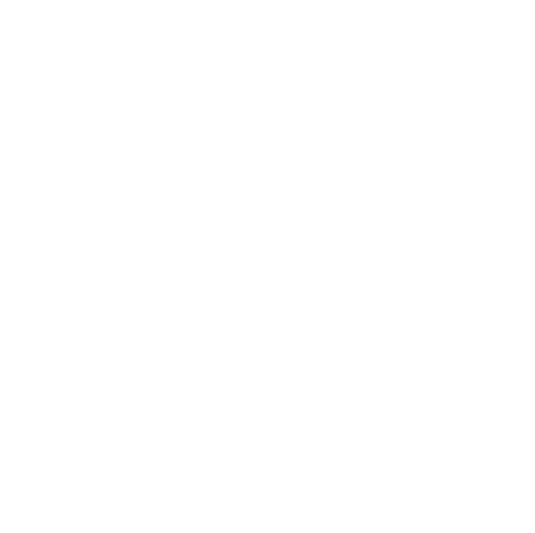 a black and white logo